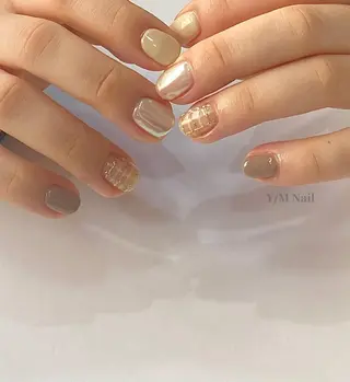 ネイル KIM JAERYEONGのネイルデザイン