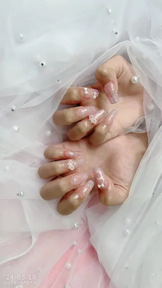 ネイル T&B ネイル渋谷店のネイルデザイン