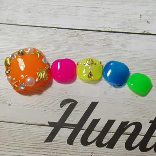 ネイル reve あやののネイルデザイン