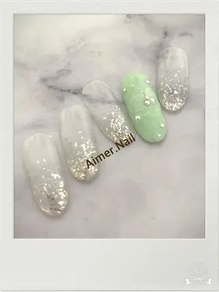 ネイル Aimer. Nailのネイルデザイン