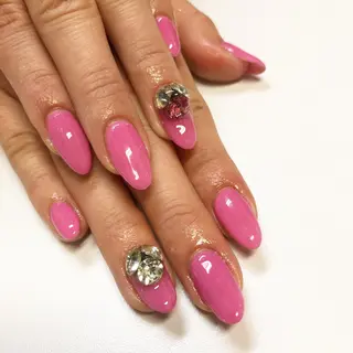 ネイル マツエク・マツパ esNail&eye イーズネイル＆アイのネイルデザイン