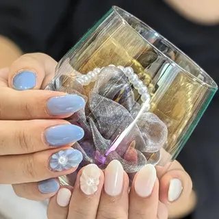 ネイル ネイルサロンベルティ .keikoのネイルデザイン