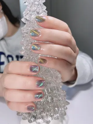 ネイル ネイルサロン ロア旧ジョリーのネイルデザイン