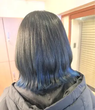 ミディアム SHIBUYA／蒲田 tinoのヘアスタイル