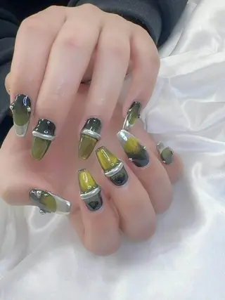 ネイル Hara Nail 【パラジェル使用】のネイルデザイン