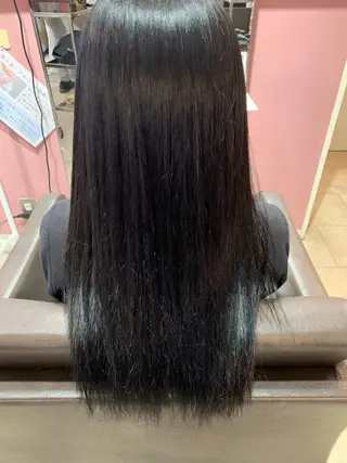 ロング カラー Lino【リノ】所属・Lino♚﻿ MOMOKA💖のマツエク・マツパデザイン