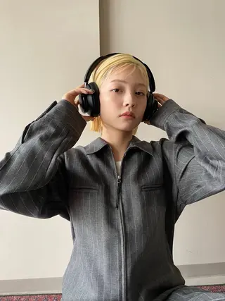 n i r .所属・渡部 円のヘアスタイル