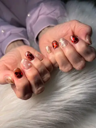 ネイル EN_NAIL NOZOMIのネイルデザイン