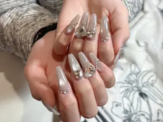 ネイル ネイルサロン Easenのネイルデザイン