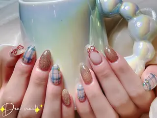 ネイル Di'a nail ネイルサロンのネイルデザイン