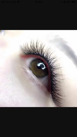 マツエク・マツパ Cute B e au t yのマツエク・マツパデザイン