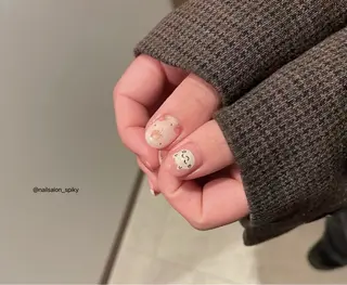 ネイル Spiky とうげ ふうかのネイルデザイン