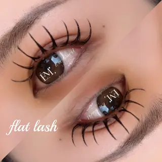 マツエク・マツパ Em Loeil原島 束感まつげ/ユウリのマツエク・マツパデザイン