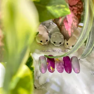 ネイル Nail salon MEGUMIのネイルデザイン