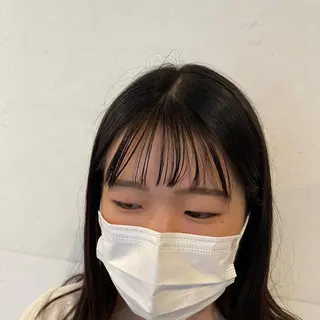 セミロング ALLEN hair所属・ALLEN hair /まなのヘアスタイル