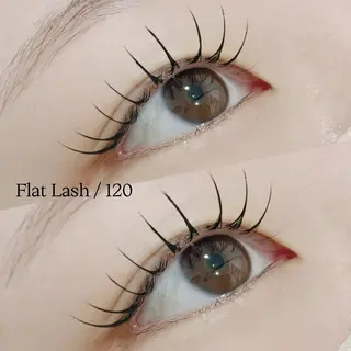 マツエク・マツパ cutill 城南 コウミのマツエク・マツパデザイン