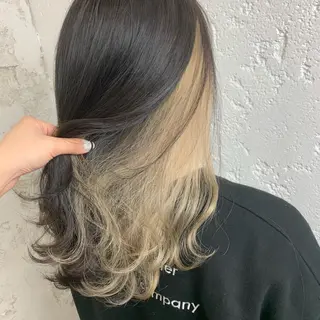 カラー kiryu 🌱のマツエク・マツパデザイン