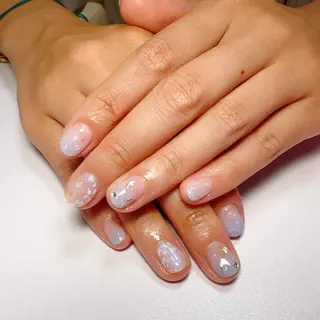 ネイル ネイルサロン ロア旧ジョリーのネイルデザイン