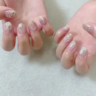 ネイル A85G ayakoのネイルデザイン