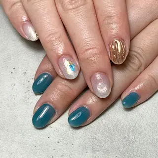 ネイル FIORITURA aiのネイルデザイン