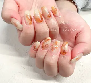 ネイル ᴵⁿ. ᴺᵃⁱˡのネイルデザイン