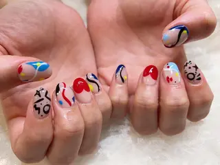 ネイル ♡Nailist yui♡のネイルデザイン