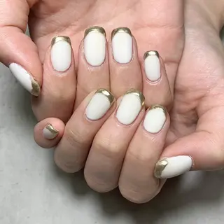 ネイル atelier　FIORITURA所属・FIORITURA aiのネイルデザイン