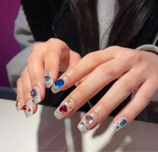 ネイル Nail salon SEICAのネイルデザイン