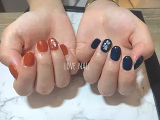 ネイル LOVE NAIL 💕Sonoのネイルデザイン