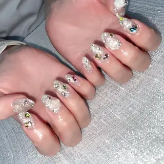 ネイル 林 ✨syousyouのネイルデザイン