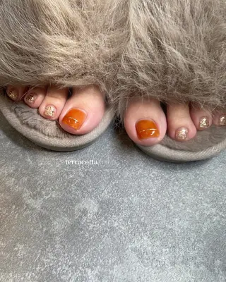 ネイル atelier d Cocoのネイルデザイン