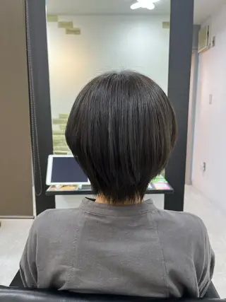 ショート DEEP 長谷川のマツエク・マツパデザイン