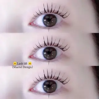 マツエク・マツパ Sacco名駅店 黒淵のマツエク・マツパデザイン