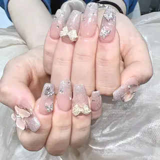 ネイル Queen‘s なんのネイルデザイン