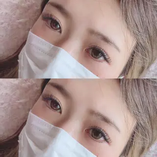 マツエク・マツパ Honey Salonのマツエク・マツパデザイン