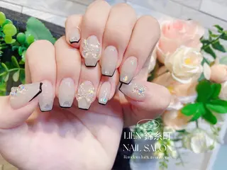 ネイル Lien  _リエン リエンのネイルデザイン