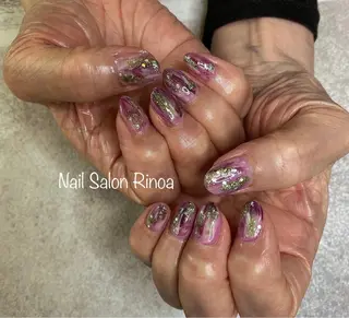 ネイル Nail Salon Rinoaのネイルデザイン
