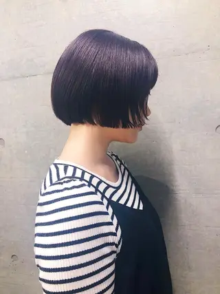 ショート eyelash salon RACOTA所属・MAYA .のマツエク・マツパデザイン