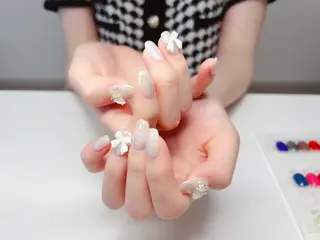 ネイル YUYI.nail salonのネイルデザイン