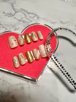 ネイル たきぐち みちこのネイルデザイン