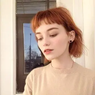 ミディアム カラー パーマ メンズ 吉田一輝 外国人パーマのヘアスタイル