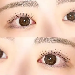 マツエク・マツパ 🌻MIKI / 束感まつ毛 🌻の眉毛・アイブロウイメージ