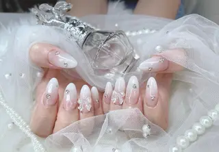 ネイル ハヤシ ミカのネイルデザイン