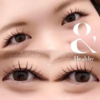 マツエク・マツパ GO TODAY SHAiRE SALON 池袋luminis所属・KITAZUMI MAYUのマツエク・マツパデザイン