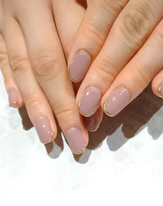 ネイル 會田 瑠衣のネイルデザイン