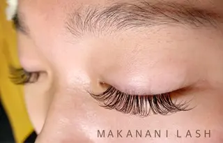 マツエク・マツパ 塩見 渚のマツエク・マツパデザイン