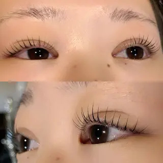 マツエク・マツパ 💛🌼こんどう ひなた🐥⸒のマツエク・マツパデザイン