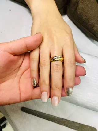 ネイル MAXKELLY AIのネイルデザイン