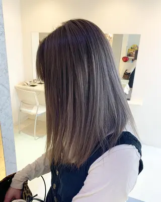 カラー 渡辺 健太のヘアスタイル