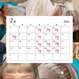 渡邊楓果／髪質改善 ブリーチ/カラーのヘアスタイル